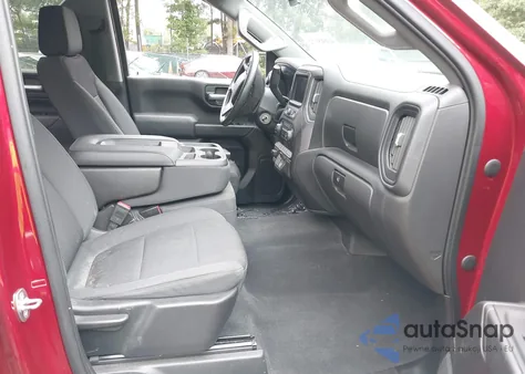 2020 Chevrolet Silverado 1500 4Wd Short Bed Custom Trail Boss from USA, damaged, VIN 3GCPYCEF3LG182430